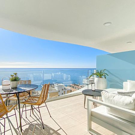 Amazing Sea Views - The Wave, Brand New Apartment Fuengirola Zewnętrze zdjęcie