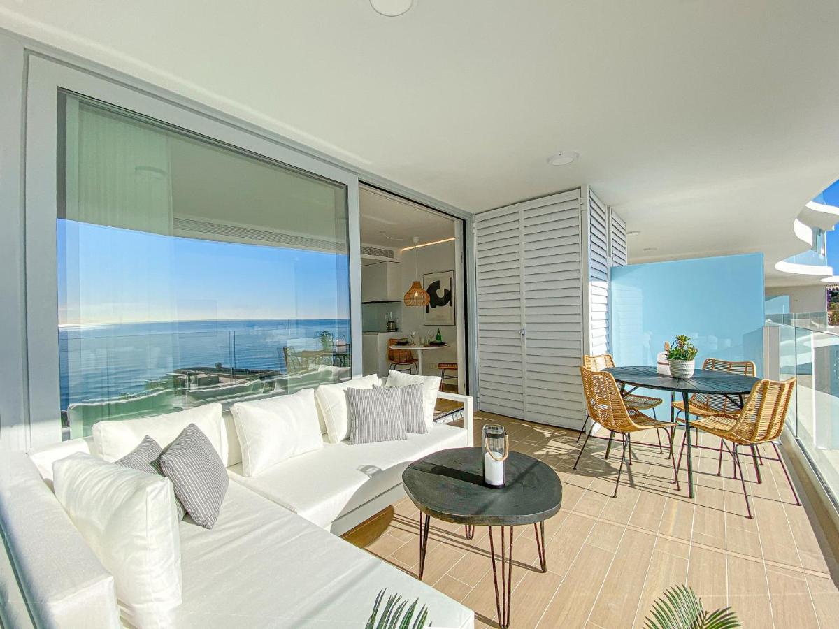 Amazing Sea Views - The Wave, Brand New Apartment Fuengirola Zewnętrze zdjęcie