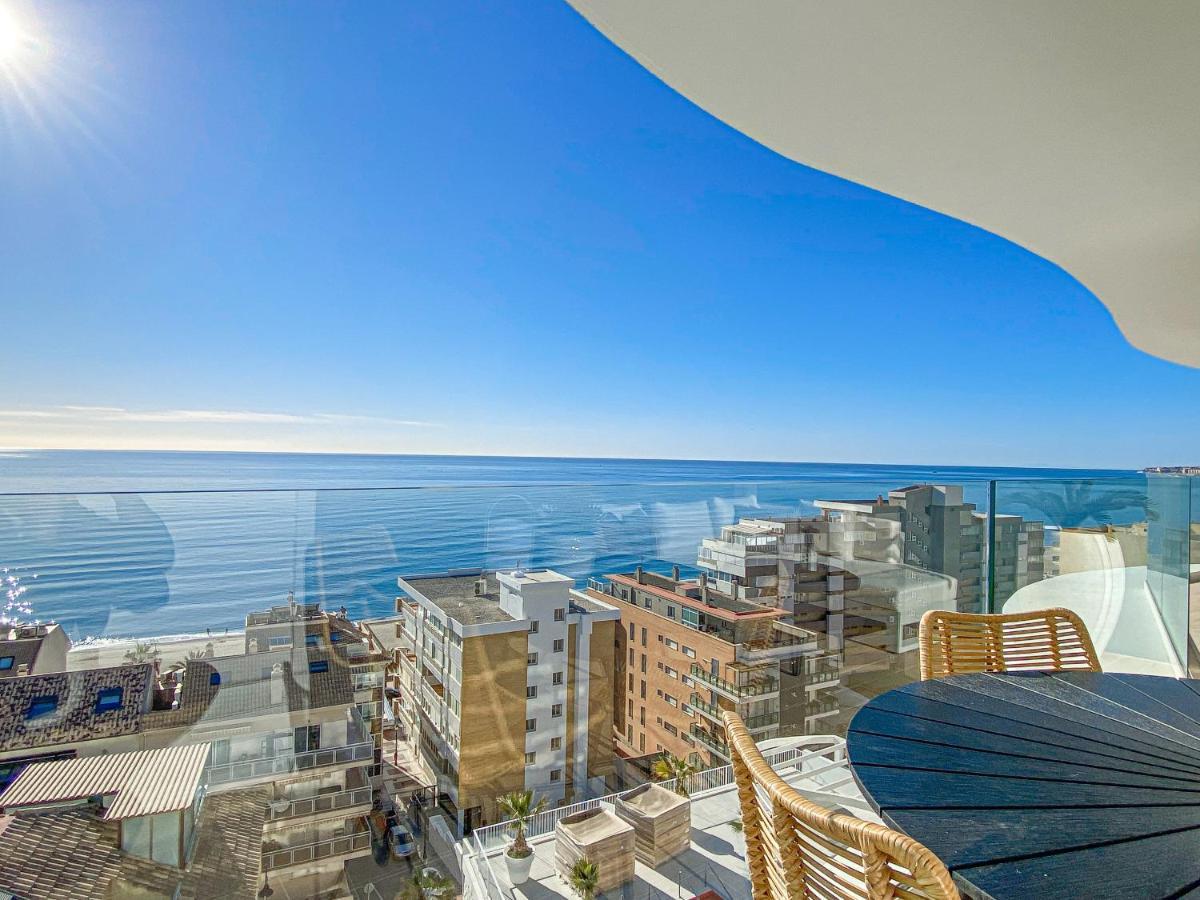 Amazing Sea Views - The Wave, Brand New Apartment Fuengirola Zewnętrze zdjęcie